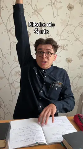 V každá třída má svého Zoroslava #fyp #school #teacher #funny 