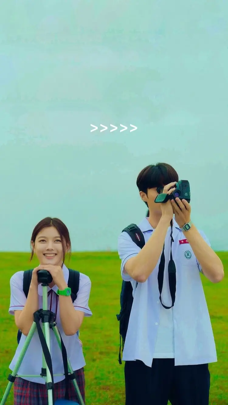 Tapi sayangnya takdir tidak mempertemukan kita kembali🥀. #20thcenturygirl #byeonwooseok #fyp #tiktokainment #masukberanda #foryoupage 