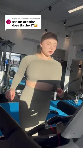 Replying to @Tttdddffff no 🫶🏻 IG: missparaskeva #Running #GymTok 