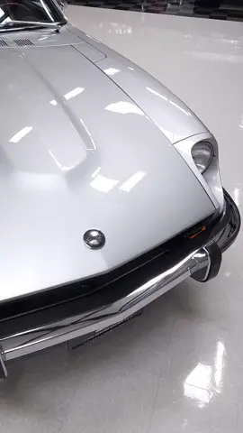 38K Original Miles ‼️ This remarkable matching-numbers 1973 Datsun 240Z has only 38,575 original miles and is part of the MS CLASSIC CARS “NO RESERVE” COLLECTION. This is the first Datsun 240Z MS CLASSIC CARS has offered since selling the famous green 1971 Datsun 240Z with 21,750 original miles for $310,000 in January of 2019 on BaT. Read more on our website! #MSClassicCars #barrettjackson #survivor #Datsun #240z #Nissan #nismo #datsun240z #lowmiles #classiccars #classiccar #classicsdaily #jdm 