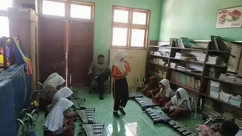 #marchingband #semangatmenujukemerdekaan #sdn1hargosari #jos 