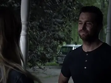 مسلسل تاريخي ونهاية تاريخيه #بانشي#لوكاس_هود #banshee 