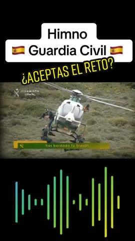 🎶 ¿Conocías el Himno de la Guardia Civil 🇪🇸 interpretado? 🎶  Instituto, gloria a ti, por tu honor quiero vivir, Viva España, viva el Rey, viva el orden y la Ley, viva honrada la Guardia Civil. Benemérito Instituto, guarda fiel de España entera, que llevas en tu bandera el lema de paz y honor. Por glorificar el nombre que el gran Ahumada te diera, con tu sangre noble y fiera, has bordado tu blasón. Vigor, firmeza y constancia, valor en pos de la gloria, amor, lealtad y arrogancia, ideales tuyos son. Por ti cultivan la tierra, la Patria goza de calma, por tu conducta en la guerra brilla airoso tu pendón. Instituto, gloria a ti, por tu honor quiero vivir, Viva España, viva el Rey, viva el orden y la Ley, viva honrada la Guardia Civil. Música:_ D. Ildefonso Moreno Carrillo, que fue Músico Mayor del Colegio de Guardias Jóvenes. Letra: D. José Osuna Pineda, Teniente Coronel jefe de estudios de dicho Colegio. (Basado en el  