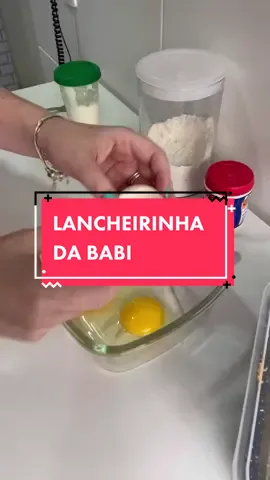 Ja salva essa receita, juroooo! #montandolancheira #lancheiraescolar #lancheira #lancheiradodia #receitasimples #receitasfaceis 