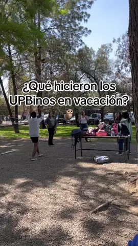 ¿Y tú, qué hiciste?🦉😎| #fypシ #UPBCbba #SomosUPB #university #vidaestudiantil #bolivia🇧🇴 #vacaciones 