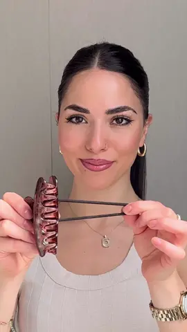 Easy Hair Hack ✅ #ponytail #ponytailhack #ponytailhairstyle #ponytailtutorial #easyhairstyles #volumehair #hairhacks #cutehairstyles #summerhairstyles #fypシ 