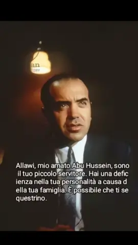 #علاوي_حبيب_كلبي_ابو_حسين #allawi #italiano 
