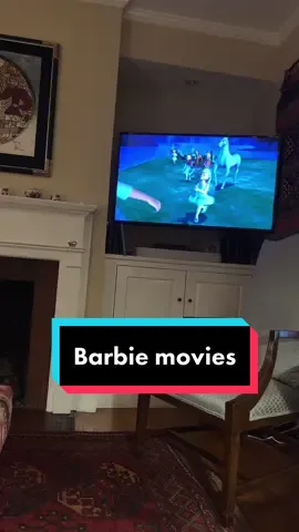 Tell me I’m wrong. (No, like actually, please convince me I’m wrong 😫) #barbie #barbiemovies #barbieswanlake #barbieworld #getitbarbie 