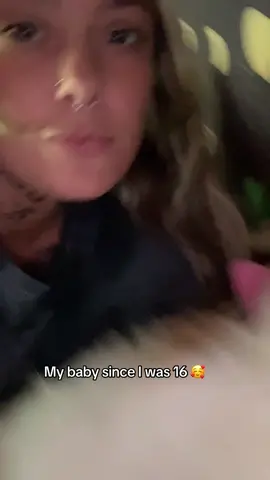 Animals are there for you in your darkest times 🙏🖤 #nicolebabydoll #moberly #missouri 