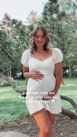 the last photos were so good 🥺 #pregnancy #MomsofTikTok #37weekspregnant #grwm #transition #photography 