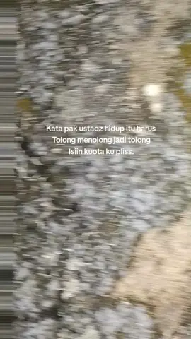 hidup Itu harus tolong menolong, tolong isiin kuota😂#xyzbca #story #fyp 