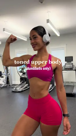 my go to db upper body exercises 