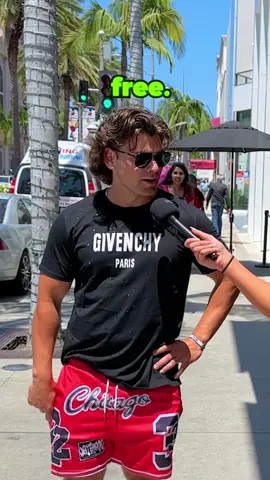 He Changed His Mind Quick 💀💀😳