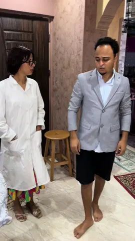 كشف على عروسته بسبب كلام الناس !
