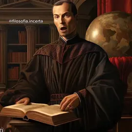 Maquiavel | Filosofia Incerta 