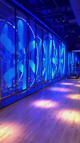 Unparalleled sophistication meets cutting-edge fitness technology. Welcome to U. #Gym #NYC #NewYorkCity #Fitness