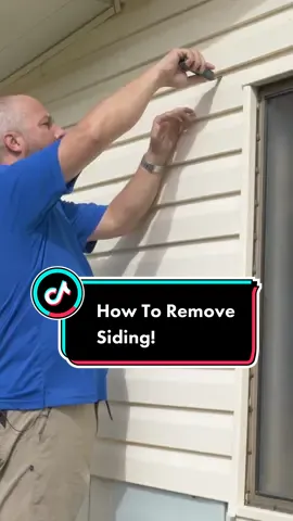 Save this video for your next siding project 👏🏼 • • • #homerenovisondiy #homereno #houserenovation #renovationlife #homeimprovements #renovationproject #homerenovations #homedesign #interiordesign #remodeling #diyrenovation #projecthome #tipsandtricks #DIY #howto #homeinspo #sidingcontractor #sidinginstaller #sidingrepair #sidingreplacement #youtubediy 