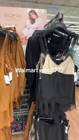 Which color is your fav!!! These new Sophia sets at @Walmart are ssooooo beautiful!!! #walmart #sets #lingerie #loungewear #walmartfashion #walmartfinds 