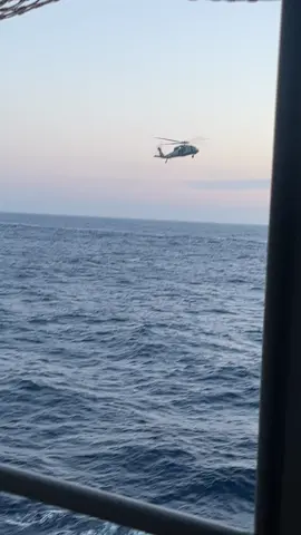 #Helicopter #NavySeahawk #seahawksnation  #seahawksfan  #seahawksforlife  #sh60seahawk  #Flyover #flyoverstates #Navy #USNavy #Ocean #DeepSea #deepseafishing #AtlanticOcean #warshipandprayer #ICYMI #navylife #pilot #Aviation #Aircraft #aircraftcarrier #anchorsaway 