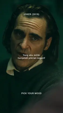 yang aku miliki hanyalah pikiran negatif #kutipanfilm