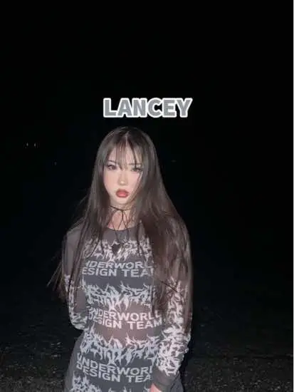 fringe makes a comeback tho #lanceyfoux #lanceyorlancey 