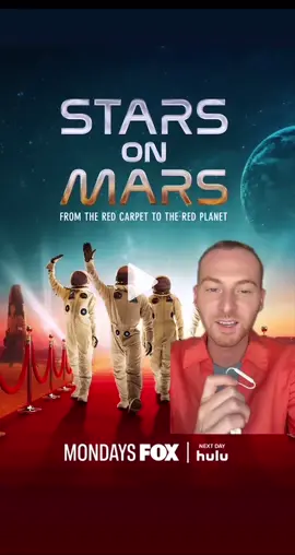 Talk about teamwork! Check out these top 5 moments from the Mars squad — watch for more moments every Monday on #FOXTV, streaming next day on #hulu.