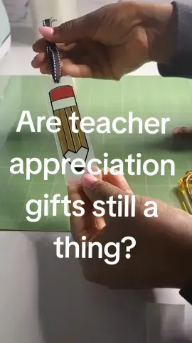 #CapCut Do you give your kids teacher's gifts or do you consider it to be 