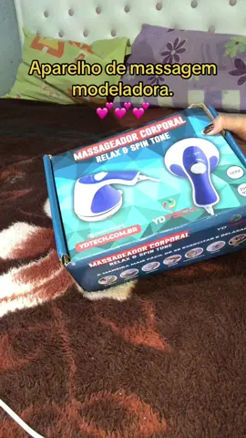 Pagava 120,00 cada sessão e achei o mesmo aparelho na shopee no presinho. 😍  #drenagemlinfatica #modeladora #xocelulite #shopee #vaiprofycaramba 