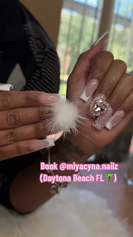 GRWM ( Nailtech edition 💅🏽 ) First client in Daytona Bech since my OFFICIAL MOVE🌴🔥  TEXT ONLY (502)-888-5356 for BOOKING 📲#fyp #fypシ #fy #miyacynanailzyou #grwm#grwmnails #grwmnailtech #travelingnailtech #baddienails #dayinmylife #daytonabeach #daytonabeachnailtech #daytonabeachnails #ormondbeachnailtech #portorangenails #portorangenailtech #palmcoastnailtech 
