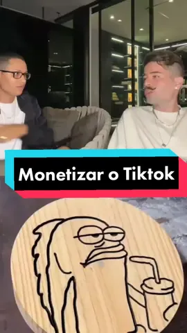 Como prender as pessoas em vídeos com mais de um minuto. #ruyter #cortes #algoritmotiktok  #monetizacao #monetizar