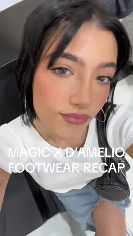 A little recap video from MAGIC Las Vegas  #dameliofootwear 