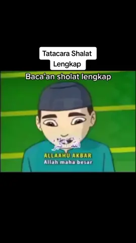 Jangan lupa di follow ya!!! #sholat5waktu #tatacarasholat #sholatlengkap #tata cara sholat lengkap sendiri #sholat 