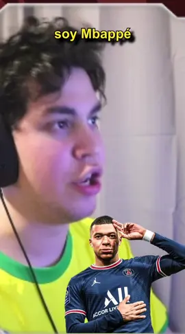 Siendo Mbappé se irían un año a Arabia o se quedan comiendo banca en Francia? #rafalejov #clips #mbappe #psg #realmadrid #twitchargentina 