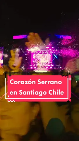 Corazón Serrano en Chile #corazonserrano  #peruanosenchile #festivaldelaperuanidadchile #santiagodechile #banderaperuana #clubhipicotomassantiago 