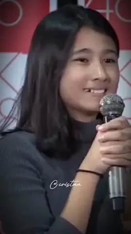 pengen cepet pulang😭🤣 #raishajkt48 #fypシ 