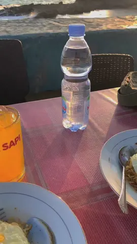 Sunset nya❤️ #storytime #sunset #nyore #fyp #fypシ #foryou #balikpapan #pantai 