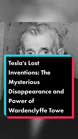 Tesla's Lost Inventions: The Mysterious Disappearance and Power of Wardenclyffe Tower #TeslaInventions #LostInnovations #WardenclyffeTower #FreeEnergy #TeslaLegacy #InventionSecrecy #NikolaTesla #MysteriousDisappearances #UnveilingHistory #JPmorgan #ElectricRevolution #FutureTech #RevolutionaryIdeas #EnergyBreakthrough #ScientificGenius #HiddenInnovations #EraChangingInventions #UntoldStories #InventorExtraordinaire #playwiththepossibilities 