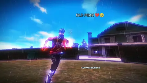 GOOD BYE OLD PEAK ❤️‍🩹 LAST MEMORIES 🙃#foryoupage #oldpeak #freefire #freefire_lover #suryachhetri69 #viral #sad 