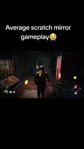 He is to scary😭#dbd #Myers #fyp #🍃tiktok #colewrld🌍 #deadbydaylight #dbdtiktok 