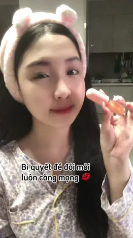 Đôi môi khô là đôi môi thiếu những nụ hôn 🥲 và cách khắc phục