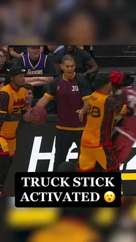 #slamball #truckstick #sportstiktok #sports