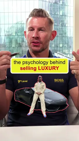 This is the TRUTH about selling💎luxury… #motivationalvideos #success #business #personaldevelopment #inspirationalvideos #sales #salestraining #carsales #solarsales #bodylanguage 