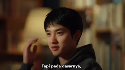 Terima kasih kyungsoo telah mewakili.  relate banget 😭  nonton Off the Grid mau nangis karena ceritanya uco relate banget sama aku 😭 #kyungsoo #doexo #offthegrid #viu #dohkyungsoo 