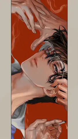 📸✒️ #紙の舟で眠る #bl #manga #xh #viral #fyp #chaeng_257 