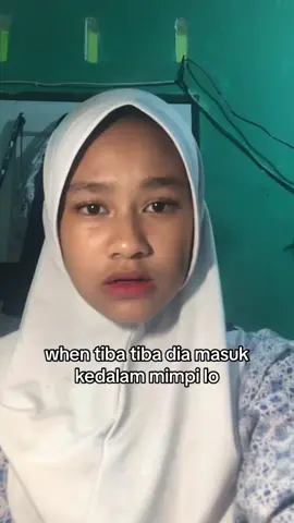 padahal lg gamikirin dia 