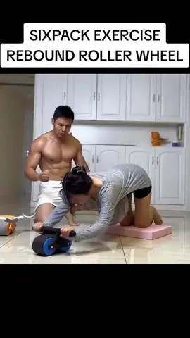 ab roller sesuai utk orang yg nak buat / bentuk body #tiktok #fypシ #tiktokshop #sports #Fitness #abs #exercise #absroller #abwheel