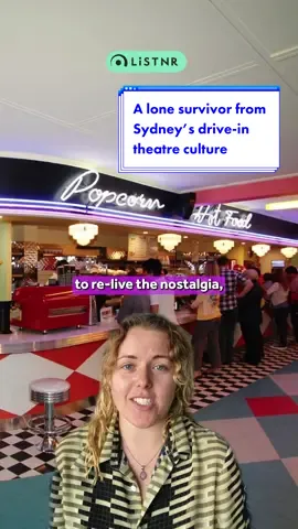 🎬🚗 Did you know that Sydney's first drive-in cinema opened its doors in 1956? Back then, drive-ins were the ultimate movie experience. Fast forward to today, and the only surviving one is nestled in Blacktown. 🌆 Join us on This Arvo in Sydney to explore the rise and fall of drive-in cinemas. Tune in now! #driveincinemas #sydney #moviefans 