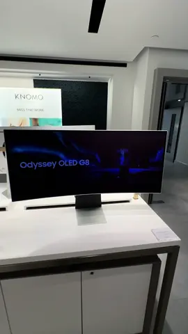 #Samsung Odyssey 34