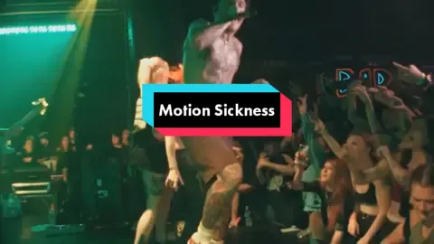 Neck Deep - Motion Sickness #neckdeep #neckdeepuk #poppunk #motionsickness #benbarlow 