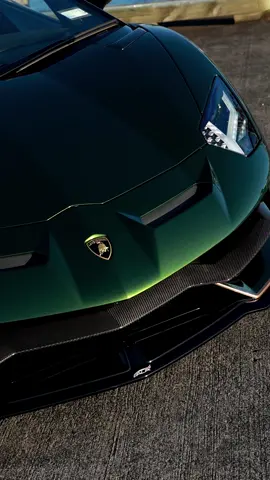2021 Aventador SVJ #sonnyG 